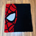 Spiderman Half face rug